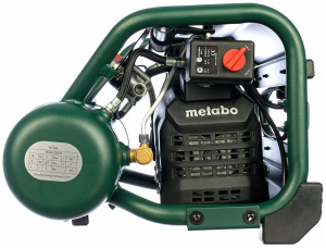 Компрессор безмасляный Metabo Power 180-5 W OF, 5 л, 1.1 кВт