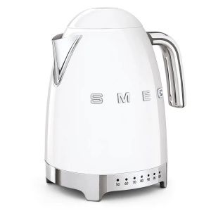 Чайник Smeg KLF04, белый