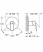 Смеситель для душа Grohe Eurosmart Cosmopolitan 24044000, хром