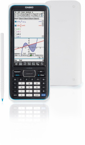 Casio ClassPad fx-CP400 калькулятор Карман Графический Черный FX-CP400