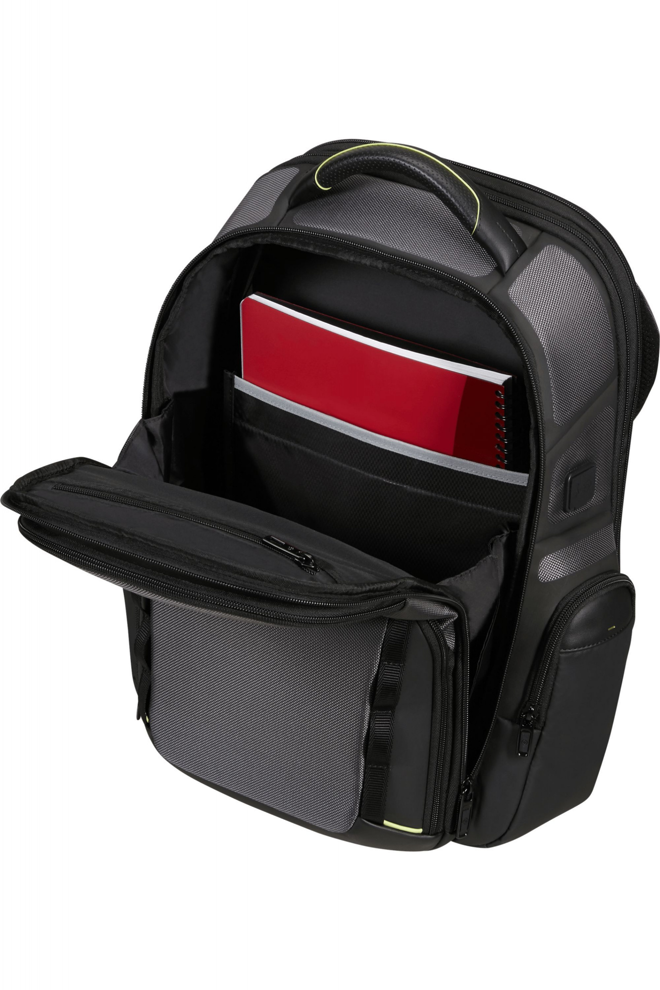 Рюкзак Samsonite Pro DLX 6 147137-A123 15.6" 21/26л Framed