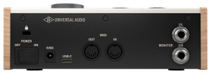 Внешняя звуковая карта, аудиоинтерфейс, Universal Audio VOLT 276