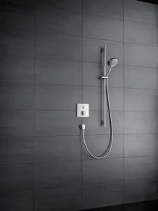 Душевой набор Hansgrohe Raindance S, хром/белый 26631400