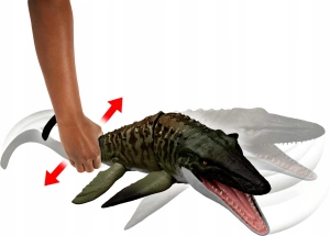 Интерактивная Игрушка Mattel Jurassic World Bite'N Blast Mosasaurus JJP80 JCH00