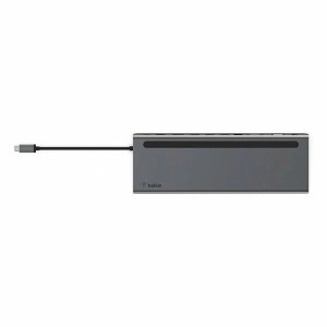 Док станция Belkin USB-C 11-in-1 Multiport Dock (INC004btSGY)