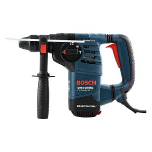 Сетевой перфоратор Bosch GBH 3-28 DRE, 800 Вт, 3.1 Дж, 900 об/мин, 4000 уд/мин, в кейсе, 061123A000
