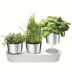Набор горшков с автополивом, 4 предмета Gourmet WMF (0641306040)