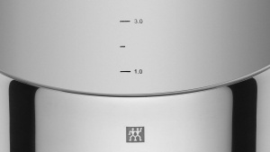 Набор посуды Zwilling J. A. Henckels Quadro 65060-000, 9 пр. серебристый