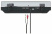 Виниловый проигрыватель Sony PS-LX310BT черный