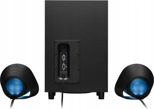 Компьютерная акустика Logitech G G560 black