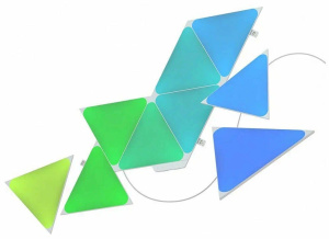 Умный дом Nanoleaf Shapes Triangles Starter Kits (NL47-0002TW-9PK)