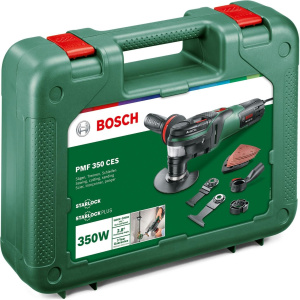 Многофункциональный инструмент Bosch PMF 350 CES 0603102200
