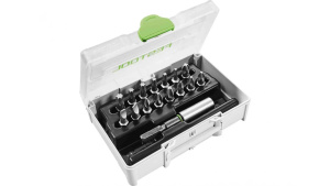 Набор бит Festool SYS3 XXS CE-MX BH 60 205825
