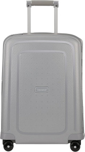 Чемодан Samsonite S'Cure S 55см, серый 49539-1776
