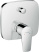 Смеситель для ванны с душем Hansgrohe 71474670, матовый черный