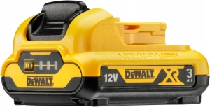 Аккумулятор DeWALT DCB124-XJ 12В 3А·ч