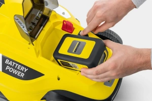 Газонокосилка Karcher LMO 18-36 Battery 1.444-420.0 (без АКБ и ЗУ)
