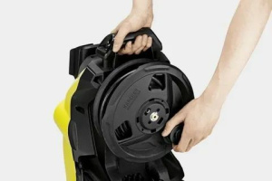 Мойка высокого давления Karcher K4 Premium Power Control Home 1.324-133.0