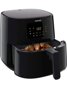 Аэрогриль Philips HD9270/90, черный