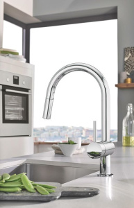 Смеситель для кухни Grohe Minta 32321002