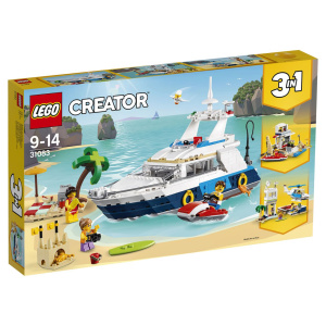 LEGO Creator 31083 Морские приключения, 597 дет.