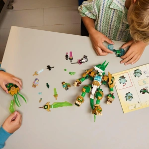 LEGO DREAMZzz 71508 Мех-лис-хранитель