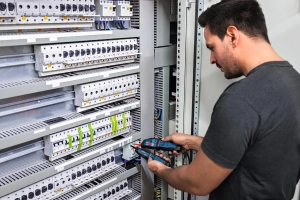 Тестер напряжения Bosch GVT 1000-15 Professional 0601077800