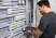 Тестер напряжения Bosch GVT 1000-15 Professional 0601077800