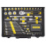 Ручные инструменты Stanley STMT98109-1, 142 предмета