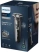 Электробритва Philips Series 5000 SkinIQ S5887/50 серый