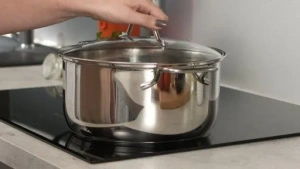 Набор посуды Tefal Intuition B864SA74 10 предметов