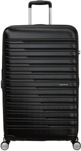 American Tourister Flashline 78см 100л черный