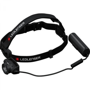 Налобный фонарь LED LENSER H7R Core черный