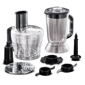 Кухонный комбайн Russell Hobbs 24732-56, 600 Вт, черный