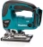 Аккумуляторный электролобзик Makita LXT DJV180Z