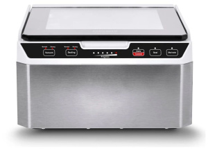 Вакуумный упаковщик Caso VacuChef 40 серебристый