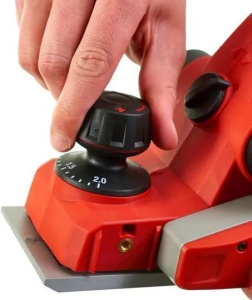 Аккумуляторный рубанок Milwaukee M18 BP-0 4933451113