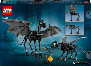 Конструктор LEGO Harry Potter 76458 Испытание на Родзине