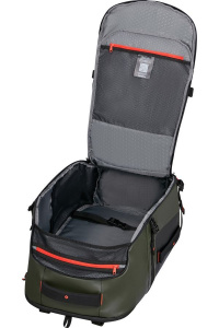 Рюкзак туристический Samsonite Ecodiver M 55л, зеленый 142897-9199