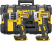 Набор аккумуляторных инструментов DeWALT DCK266NT, без АКБ и ЗУ, в кейсе