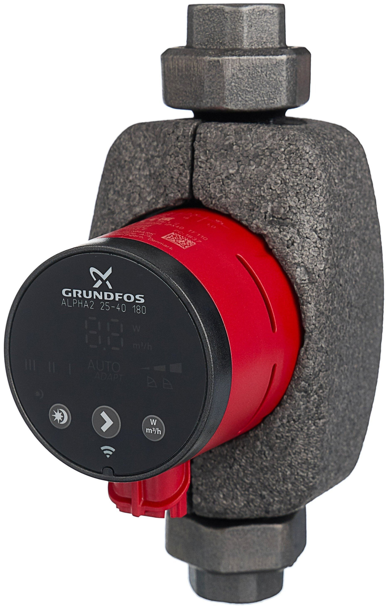Циркуляционный насос Grundfos ALPHA2 25-40 N 180 (модель E) (18 Вт)