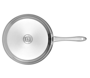Сковорода Fissler Catania нержавеющая сталь, 28 см 81353281000