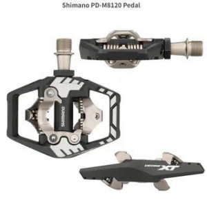 Педали Shimano xt pd-m8120