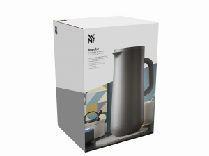 Термос для кофе WMF Impulse 1,0 л, коричневый