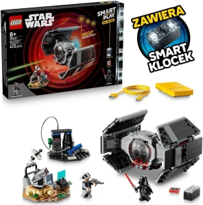 Конструктор LEGO Star Wars 75421 SMART Play: Истребитель TIE Дарта Вейдера