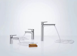 Смеситель для раковины Hansgrohe Talis E 71711000, хром