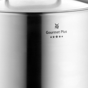 Кастрюля, глубокая WMF Gourmet Plus 24 см (724246030)