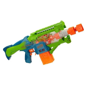 Бластер Hasbro Nerf Elite 2.0 Двойной Удар + стрелы F6363