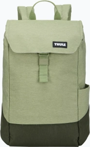 Рюкзак городской Thule Lithos 16 quiet green/darkest green 3205451