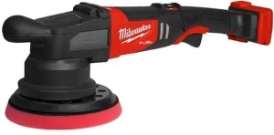Аккумуляторная полировальная машина Milwaukee M18 FROP21-0X в кейсе HD Box без АКБ и ЗУ
